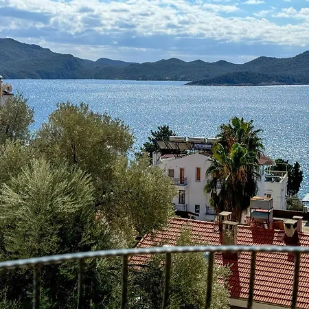 Kale Aparts Apartment Kas