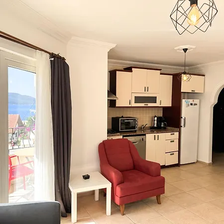Kale Aparts Apartmán